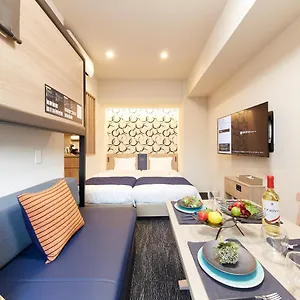 Apartahotel Minn Kasai Tokio