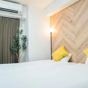 Apartamento Royal Heights Sakuragawa Osaka