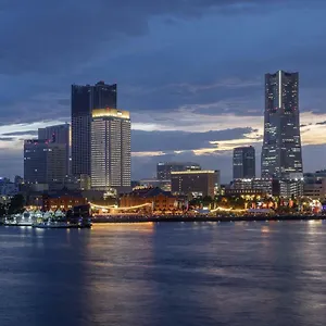Apa & Yokohama Bay Tower Hotell Yokohama (Kanagawa)