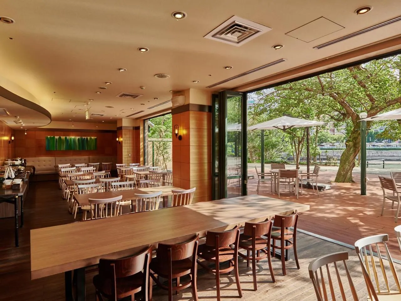 The Royal Park Hotel Hiroshima Riverside
