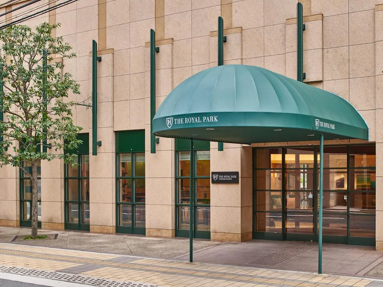 The Royal Park Hotel Hiroshima Riverside Japan